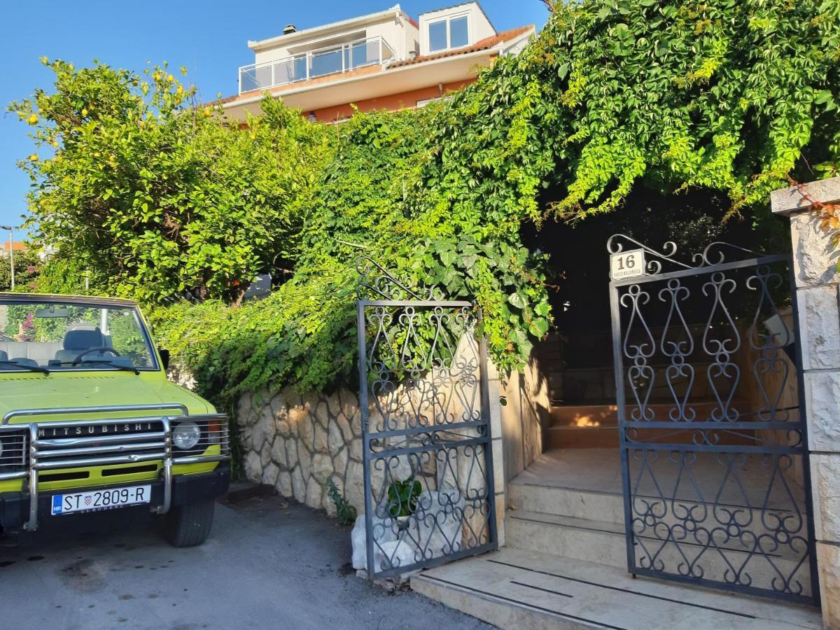 Villa Tania Hvar Town Exteriér fotografie