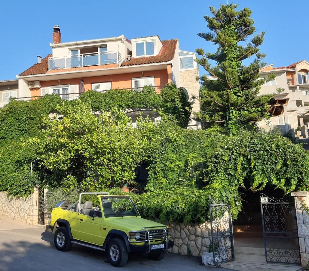 Villa Tania Hvar Town Exteriér fotografie