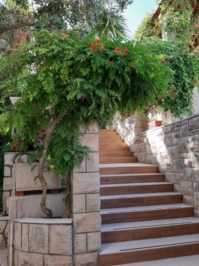 Villa Tania Hvar Town Exteriér fotografie